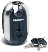 2-7/16"titanium Padlock