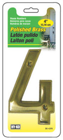 4" Pb Prestige Number 4