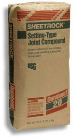 25lb Bag Durabond 45