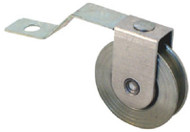 2pk 1"stl Bb Spr Roller