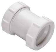 1-1/2"wht Ext Coupling
