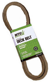 38" Deep Dk Drive Belt