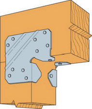 4x End Post Cap Z-max