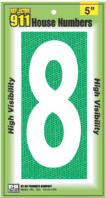 911 5" Refl House #8
