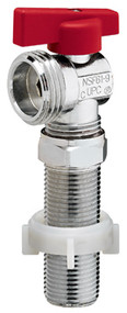 Chr Hot Wash Mach Valve