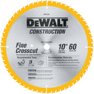 10" 60t Circ Saw Blade
