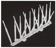 5x20clr Plas Bird Spike