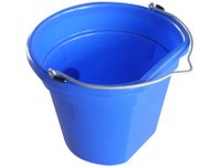 Mr 20qt Blu Flt Bucket