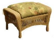 Bayview Wal Ottoman