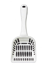 Lg Dove Litter Scoop