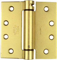 4x4 Sgl Spring Hinge