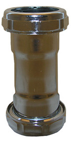 1-1/2chr Tubes Coupling