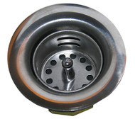 1-1/2"chr Sink Strainer