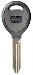 Chrysl Master Key Blank