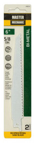 Mm 2pk 6" 5/8t Blade