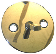 Chr Overflow Face Plate