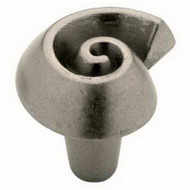 31mm Ant I Spiral Knob