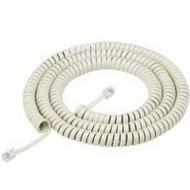 25' Alm Handset Cord