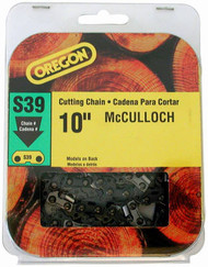 10" C Loop Chain
