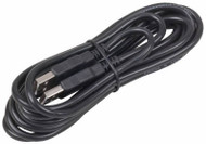 10' Blk Cable Extenison
