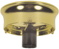 Brs Glass Shade Holder