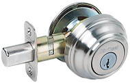 Smart Sn Sgl Deadbolt