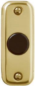 Blk/gld Push Button