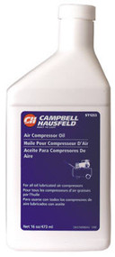 16oz Air Compressor Oil