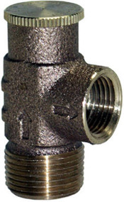 1/2" Pres Relief Valve