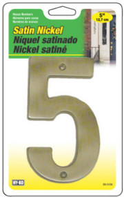 5"satni Prestig Number5