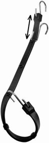34" Adj Rubb Tie Down