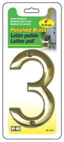 4" Pb Prestige Number 3