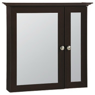 25" Java Bi Med Cabinet