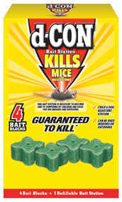 Mice Station/4refill