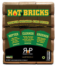 15pk Hot Bricks