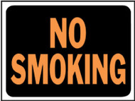 9x12 No Smoking Sign