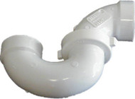 2" Adj P-trap/union