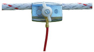 Energize/rope Connector