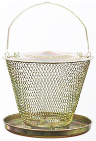 Brs Tray Bird Feeder