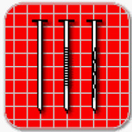 4000pk 3-1/2x.131 Nail