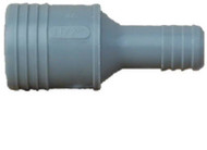 1-1/4x1 Poly Coupling