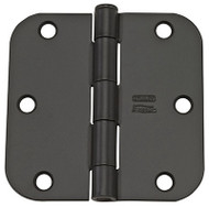 12pk 3-1/2brz Res Hinge