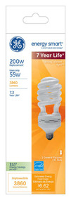 Ge 55w Cfl Bulb