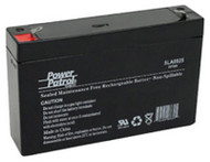 6v 7a Lead Acid Battery
