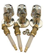 Price Chr Shwr Trim Kit