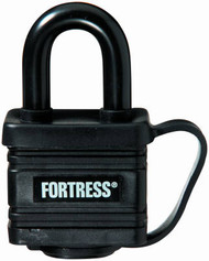 1-1/4" Covered Lock