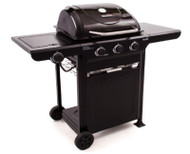 Charc/gas Hybrid Grill