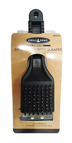 Gz 8" Plas Grill Brush