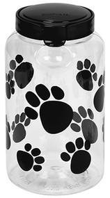 17.2c Pet/paw Container