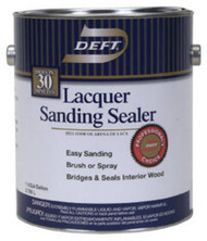 Gal Lacq Sand Sealer